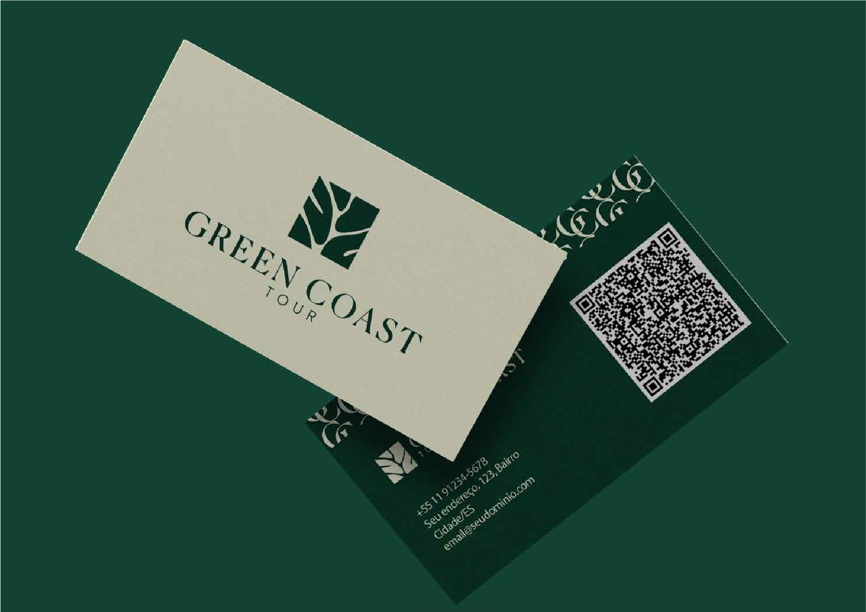 Green Coast Tour — aplicação 9