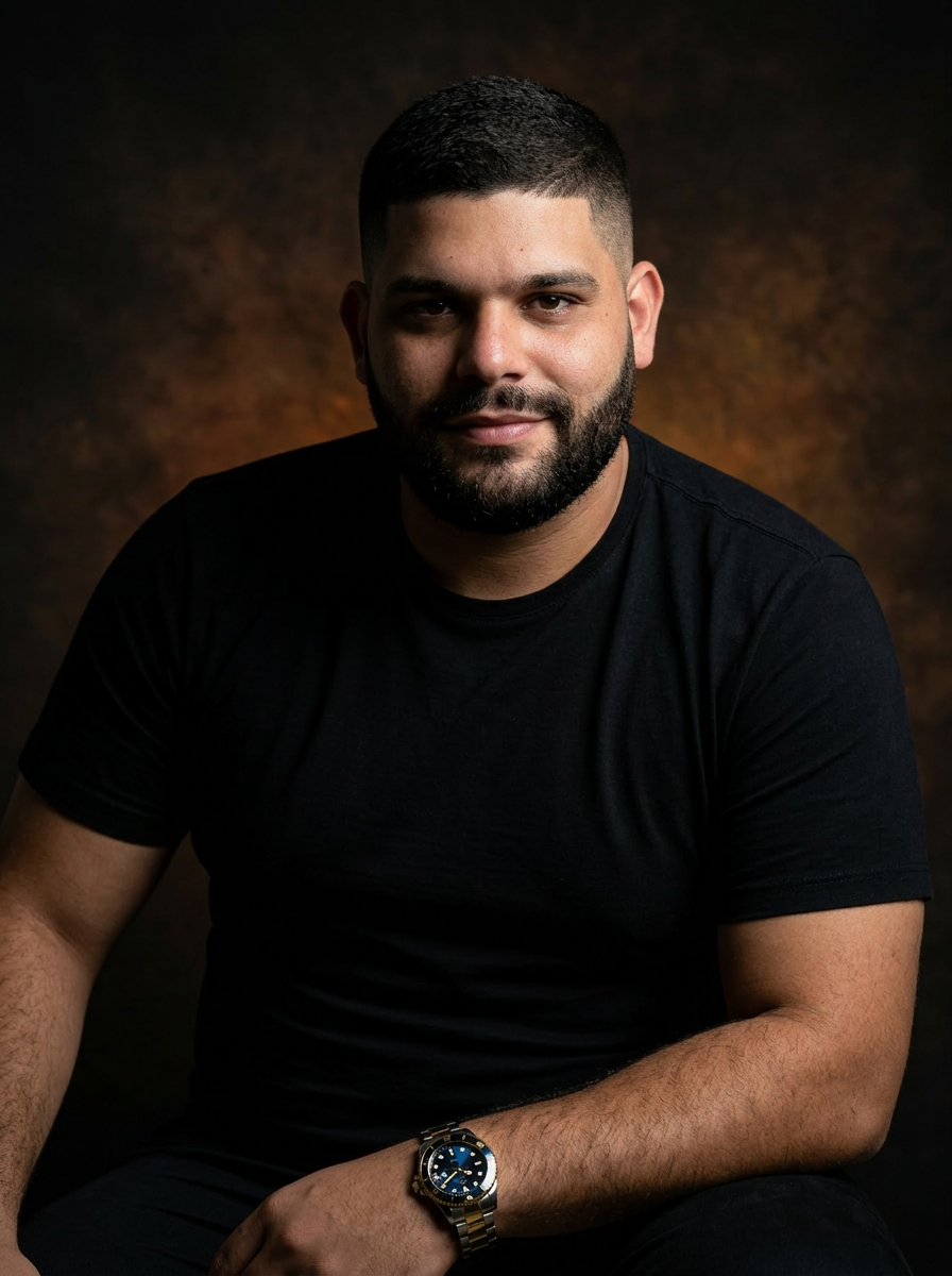 Ramon Oliveira — Designer de Marca