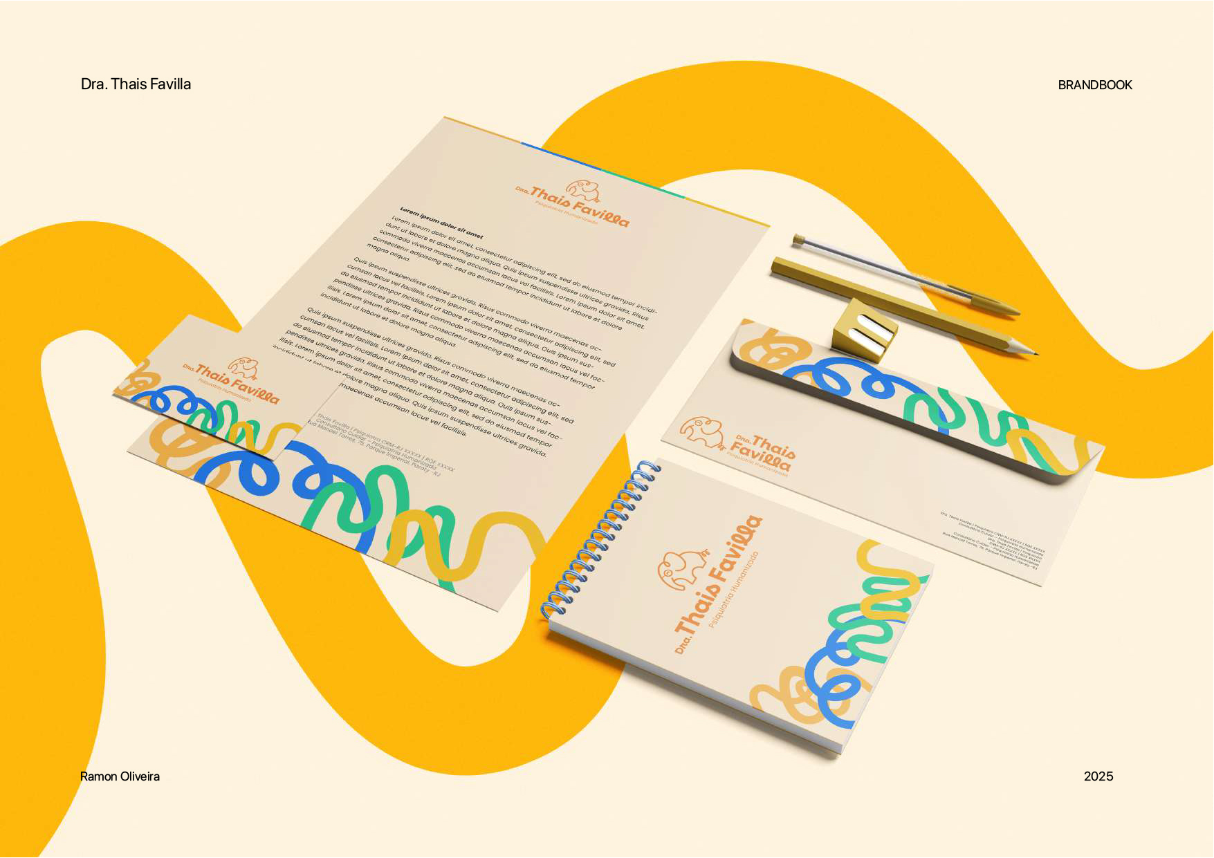Thais Favilla · Brand Book