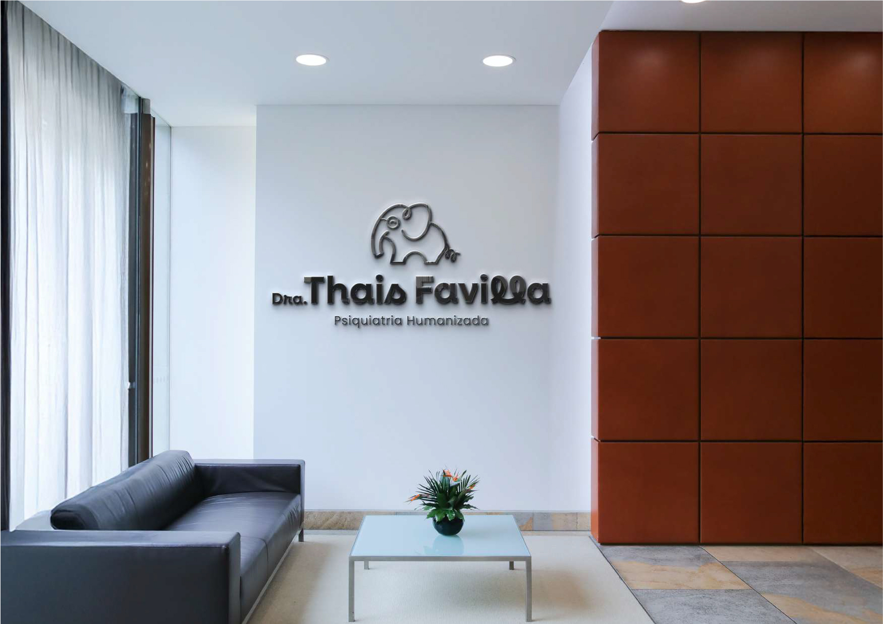 Dra. Thais Favilla — aplicação 6
