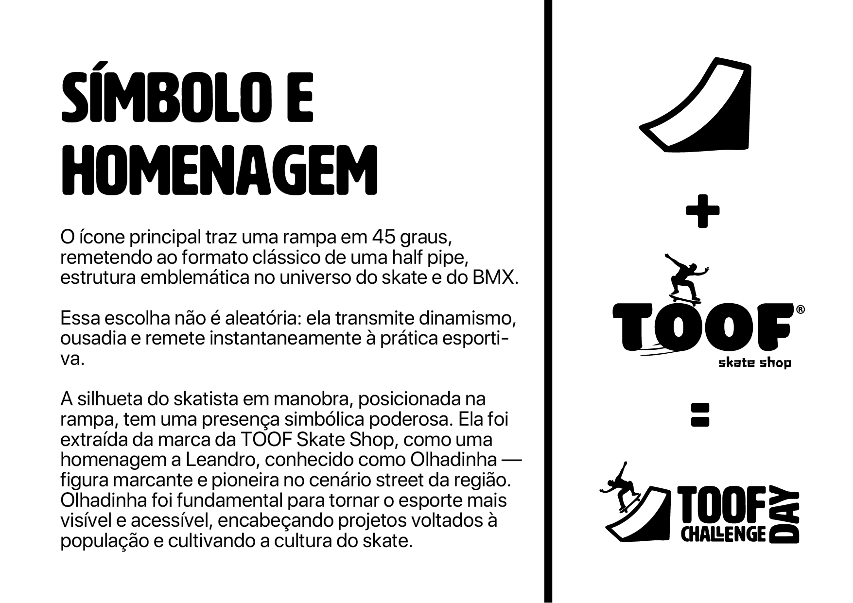 TOOF Challenge Day · Estratégia